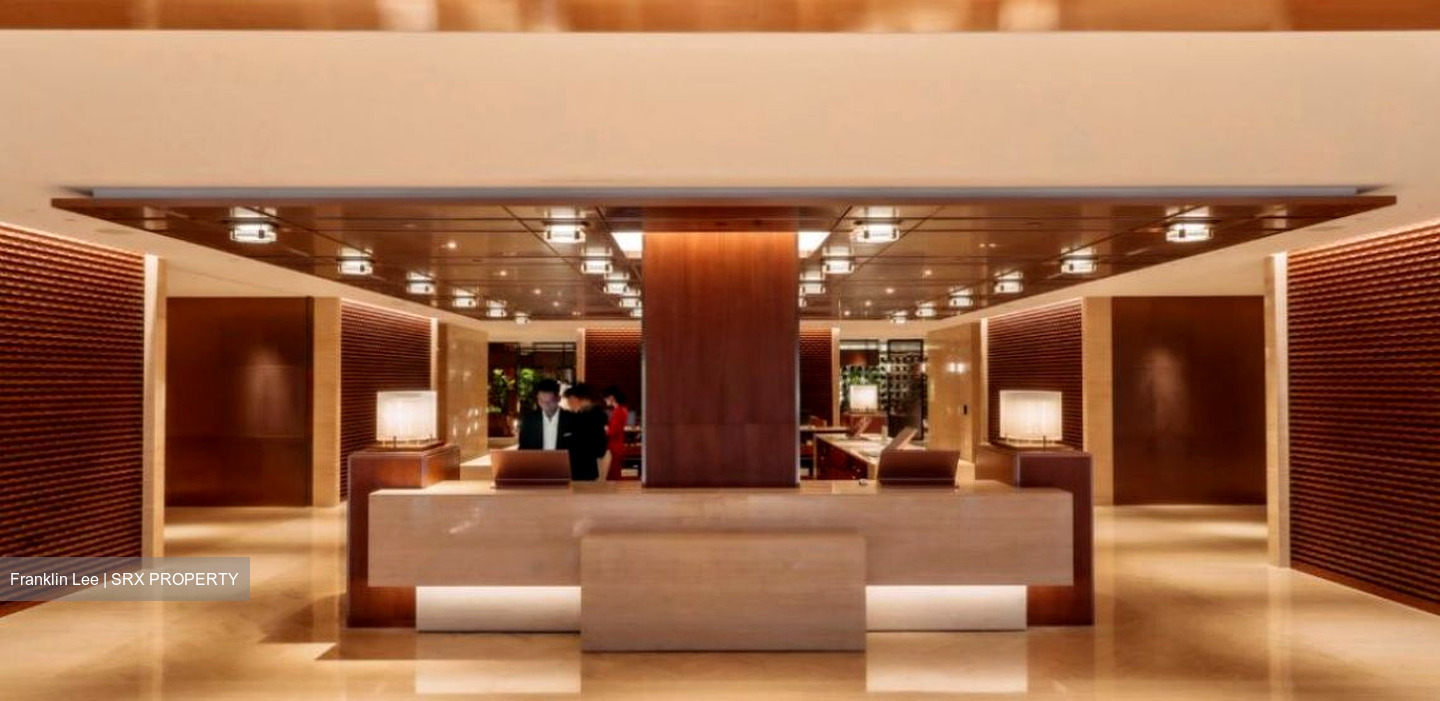 Grand Hyatt Singapore (D9), Shop House #600968371